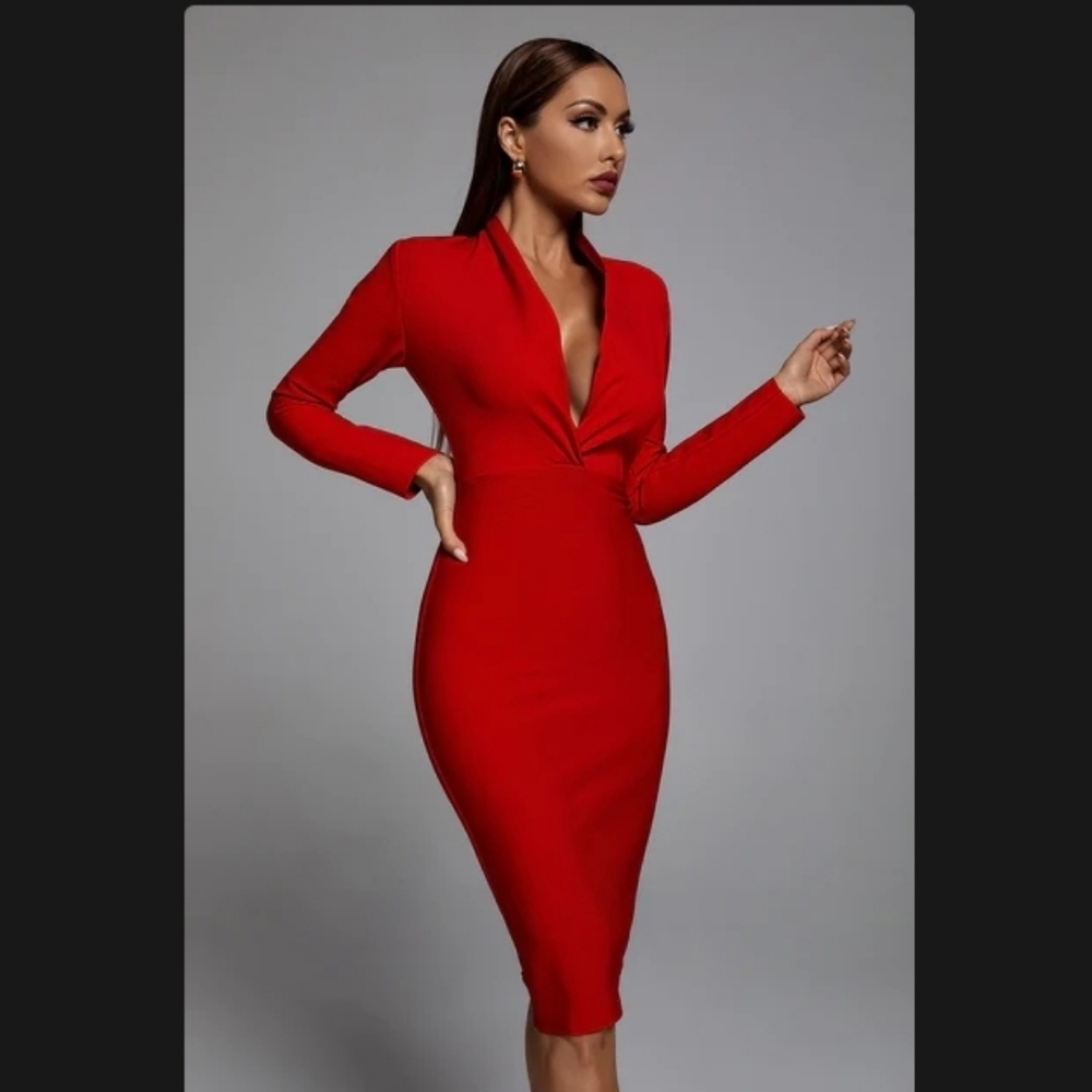Bella Barnett dress